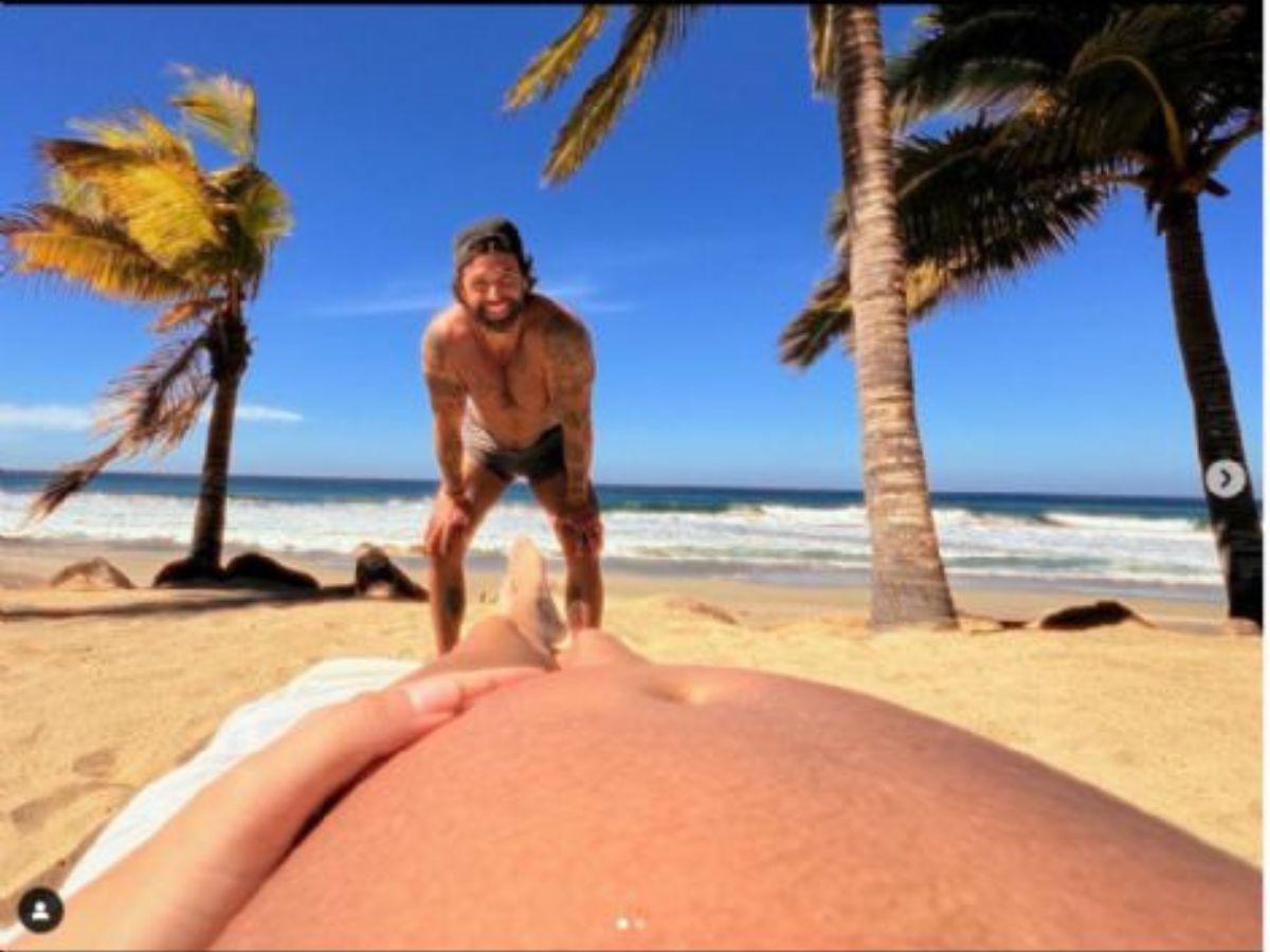 Michelle Renaud y Matías Novoa anuncian que serán padres