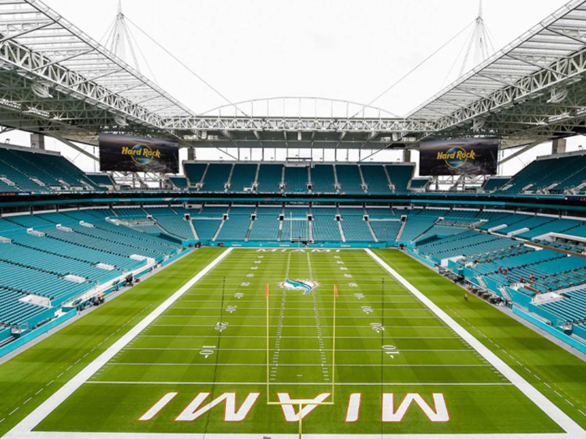 ¡Imponentes! Estos son los 12 estadios en los que se jugará el Mundial de Clubes