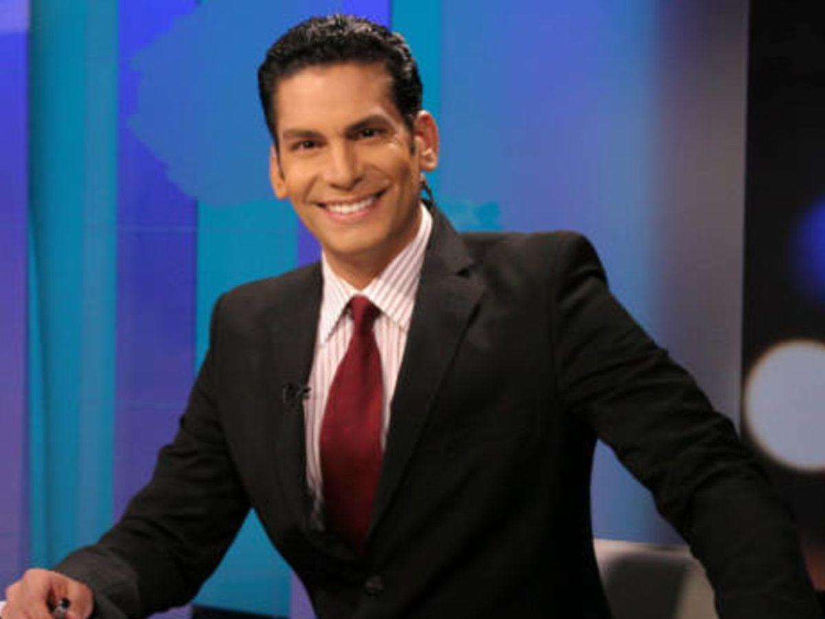 Ismael Cala presenta por primera vez a su novio tras 15 años de relación