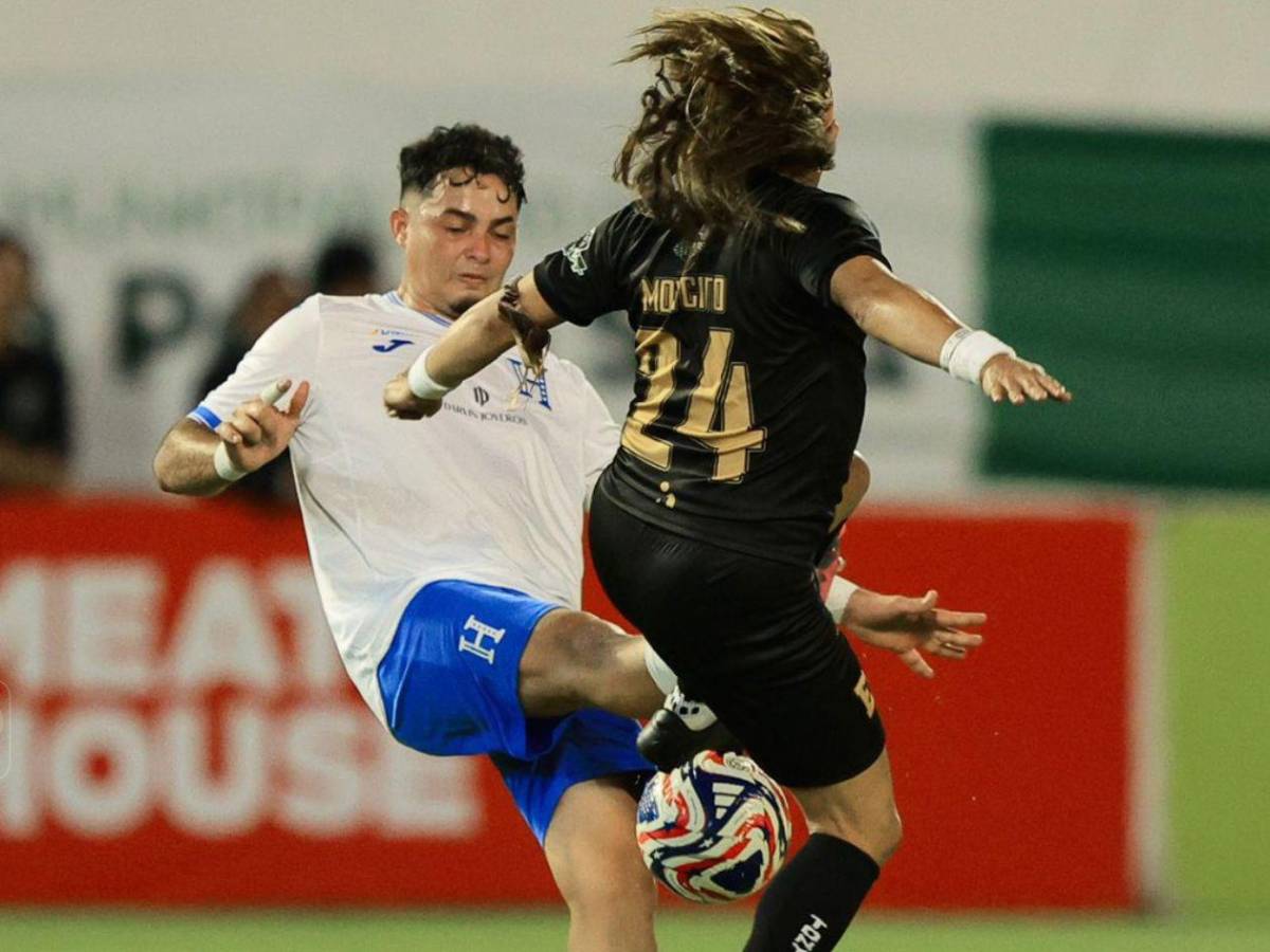 La increíble razón por que El Salvador quiso abandonar partido ante Honduras