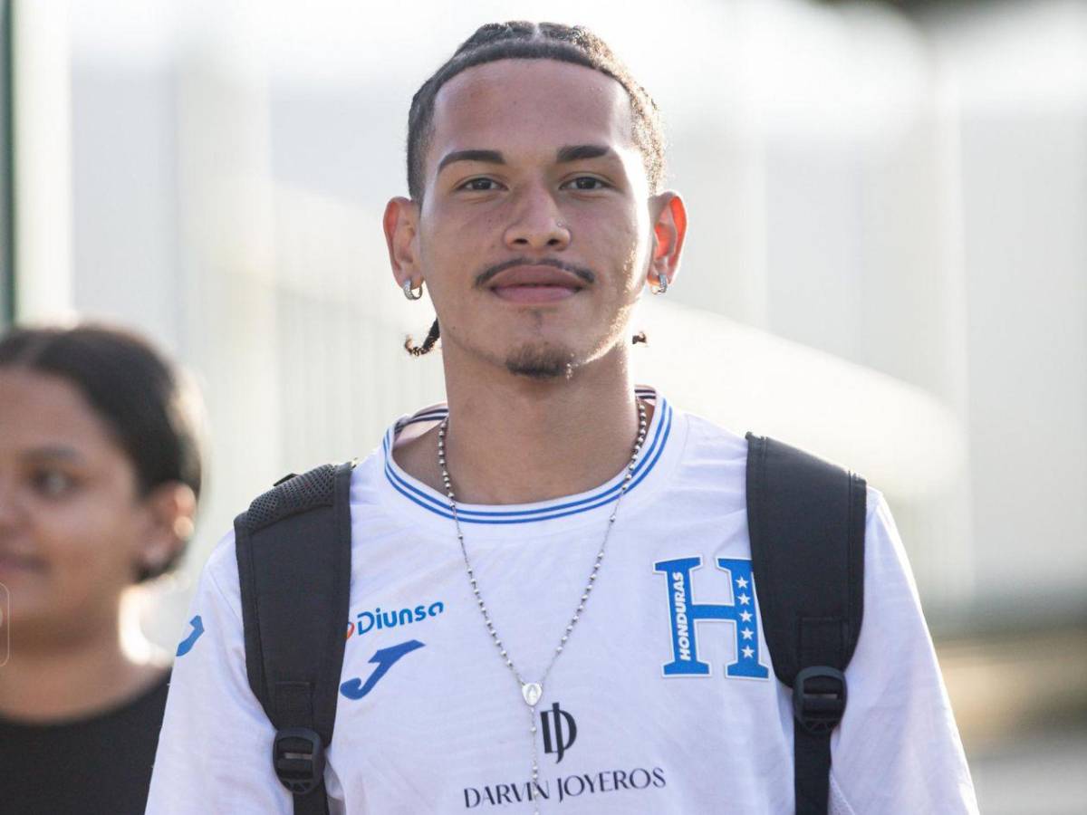 Tiktokers de Honduras se preparan para viajar y enfrentar a Brasil