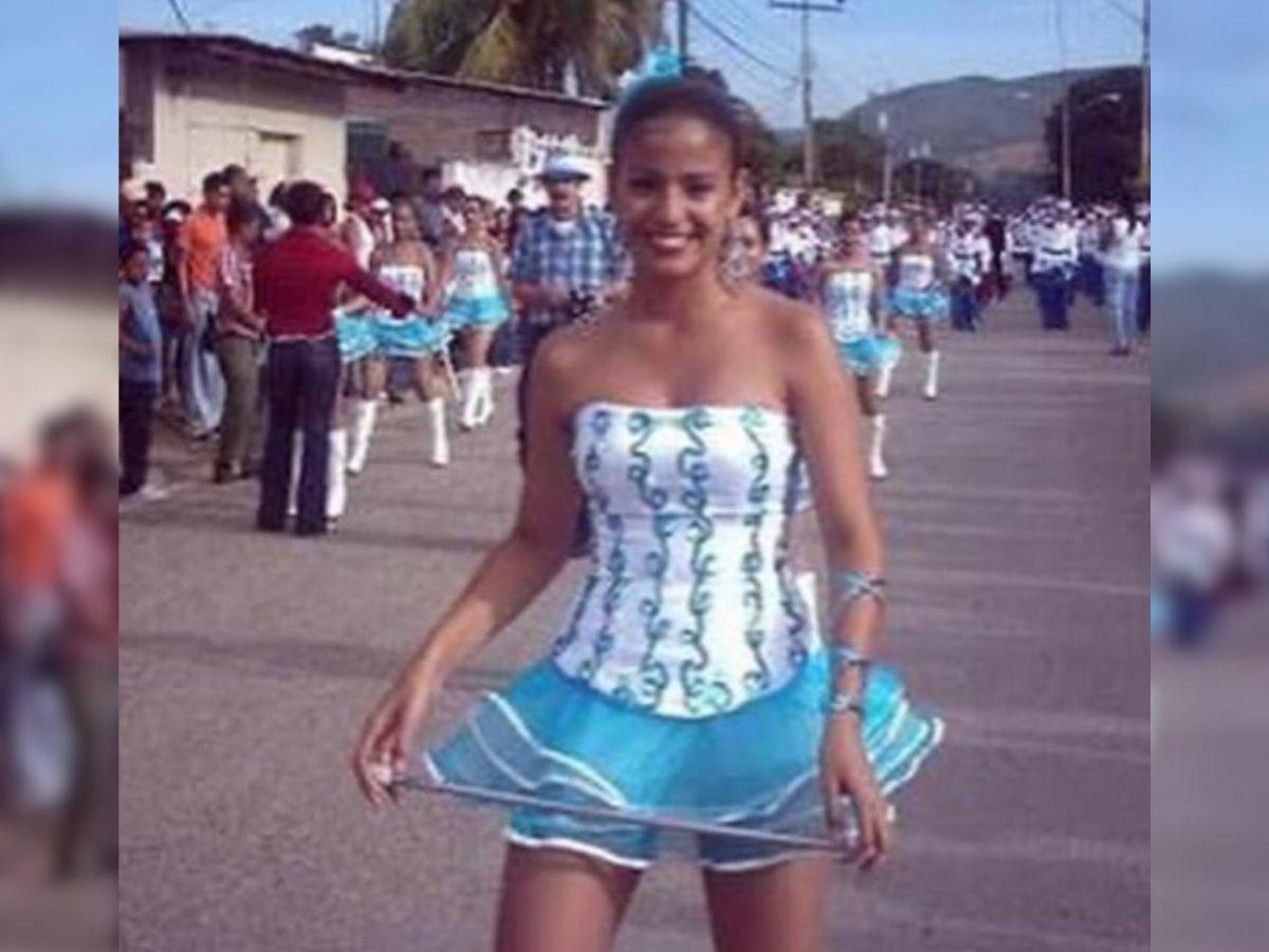 Famosas hondureñas que fueron bellas palillonas