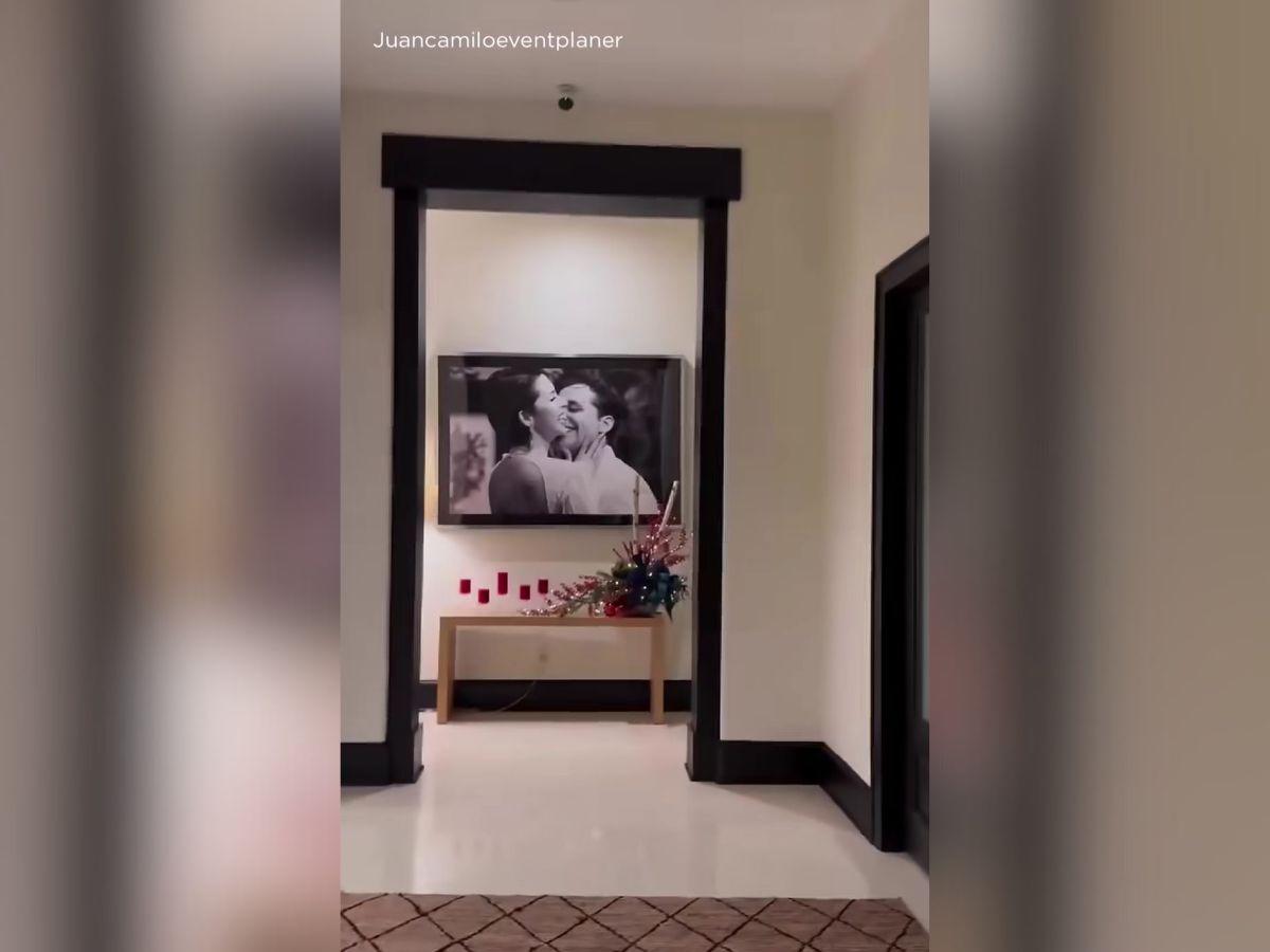 Filtran fotos de la lujosa mansión de Ángela Aguilar y Christian Nodal