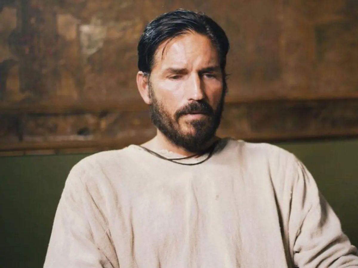 Actor de La Pasión de Cristo fue impactado por un rayo mientras interpretaba a Jesús