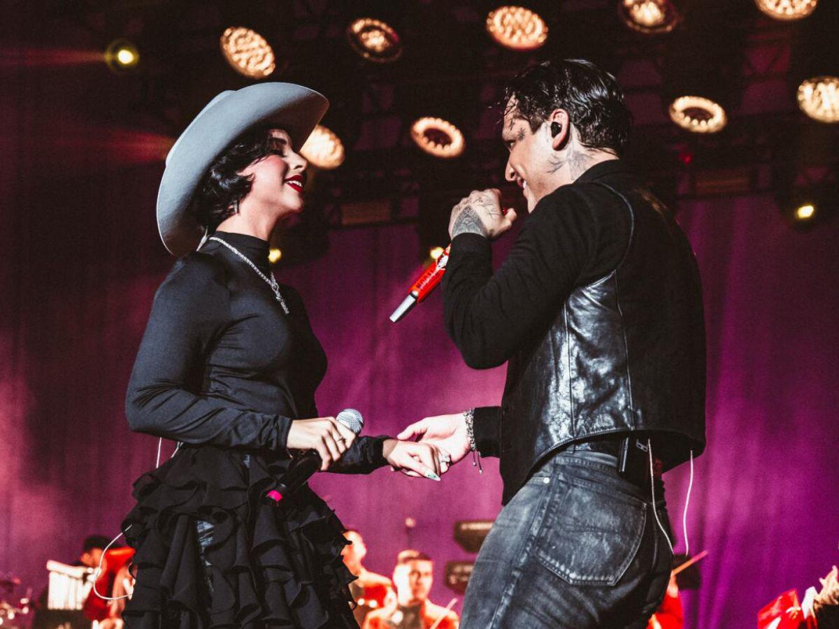 Ángela Aguilar habría corrido a Christian Nodal de su rancho en Zacatecas