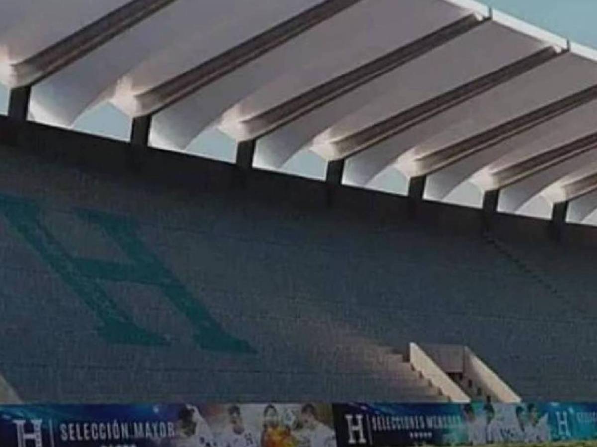 Innovador: así avanza la construcción del nuevo proyecto en el estadio Nacional Chelato Uclés