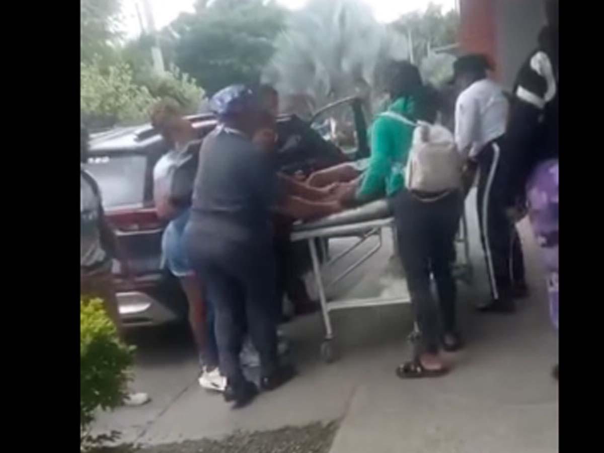 Nayeli falleció durante una liposucción en una clínica privada