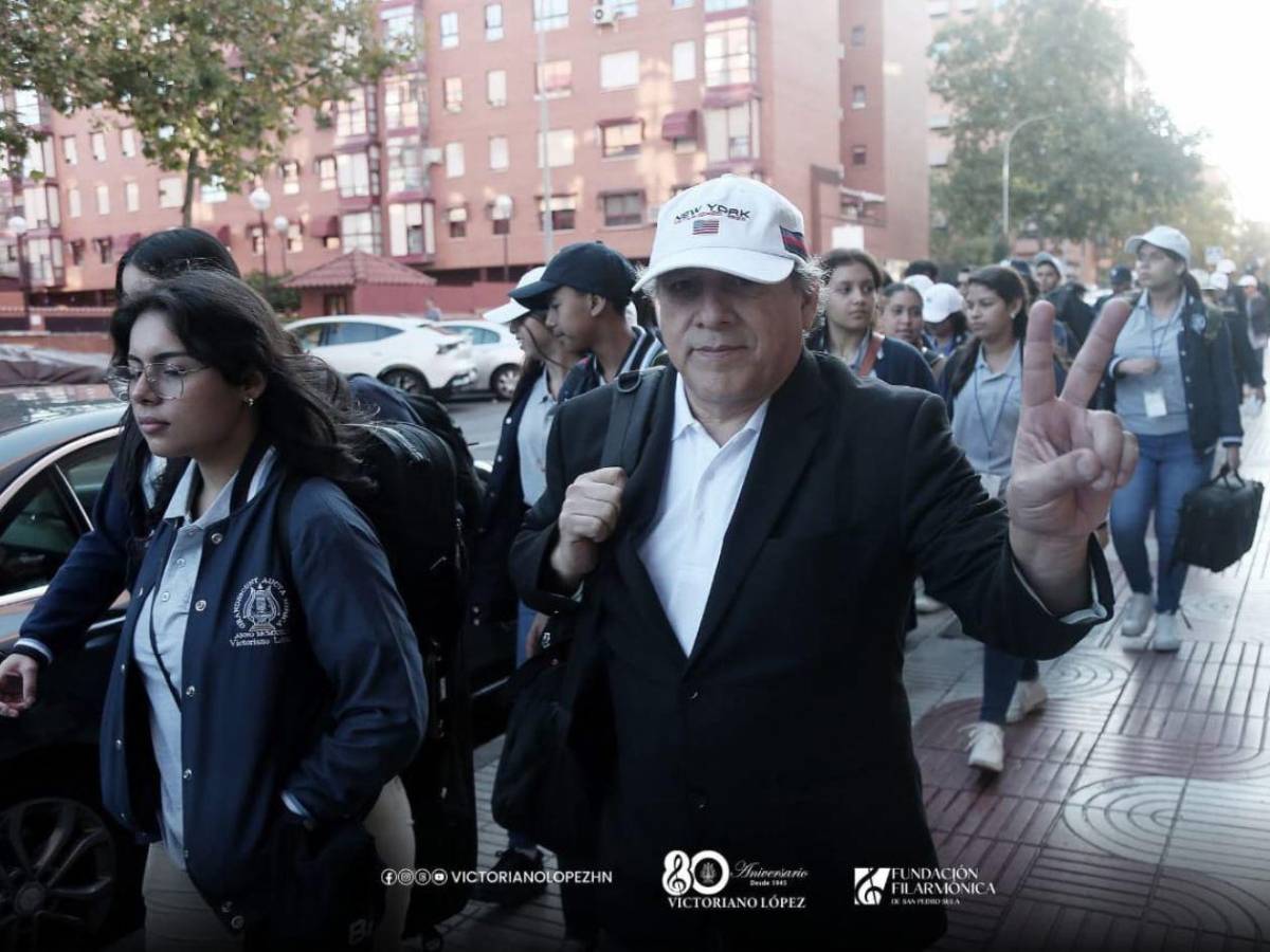 La Victoriano López se alista para deleitar con música y danza en España