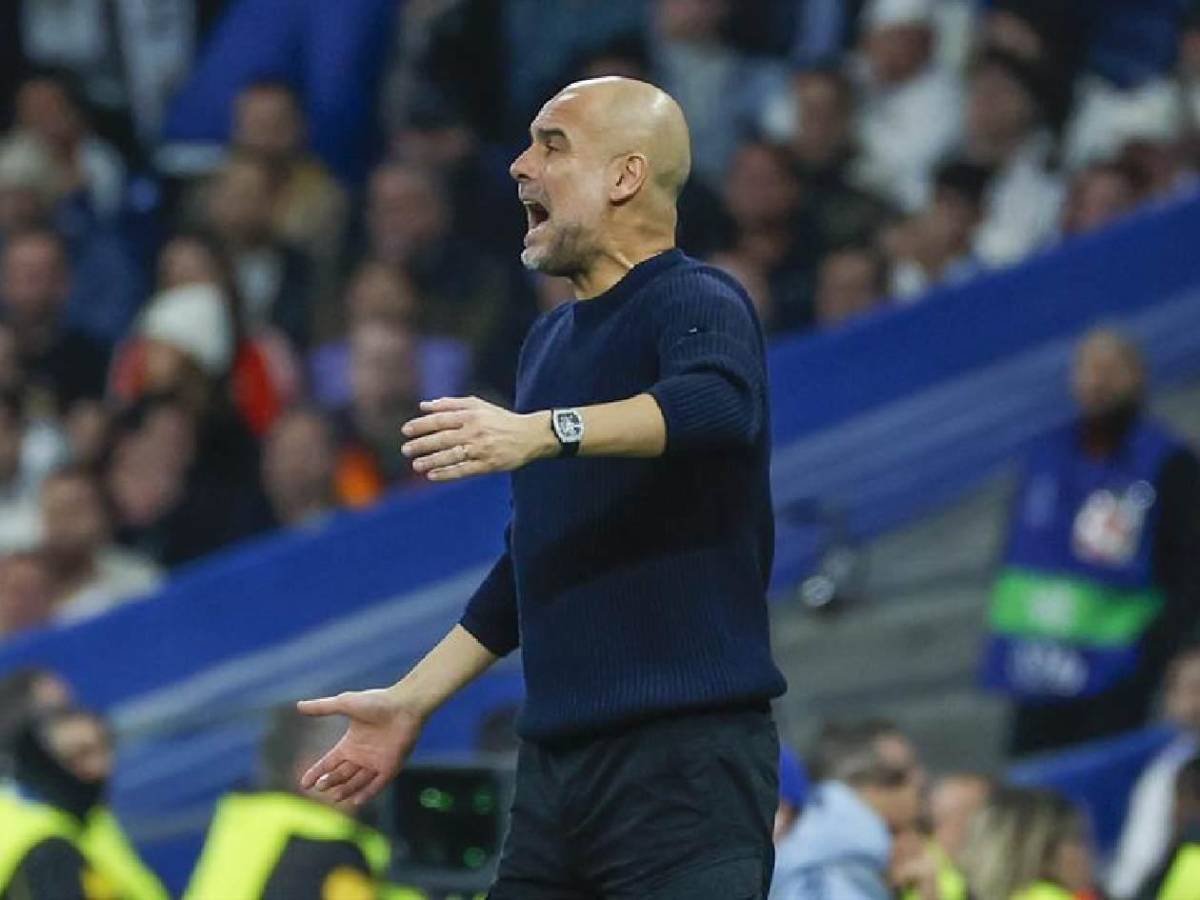 Mbappé ‘humilló’ al City, festejos del Real Madrid y así reaccionó Guardiola