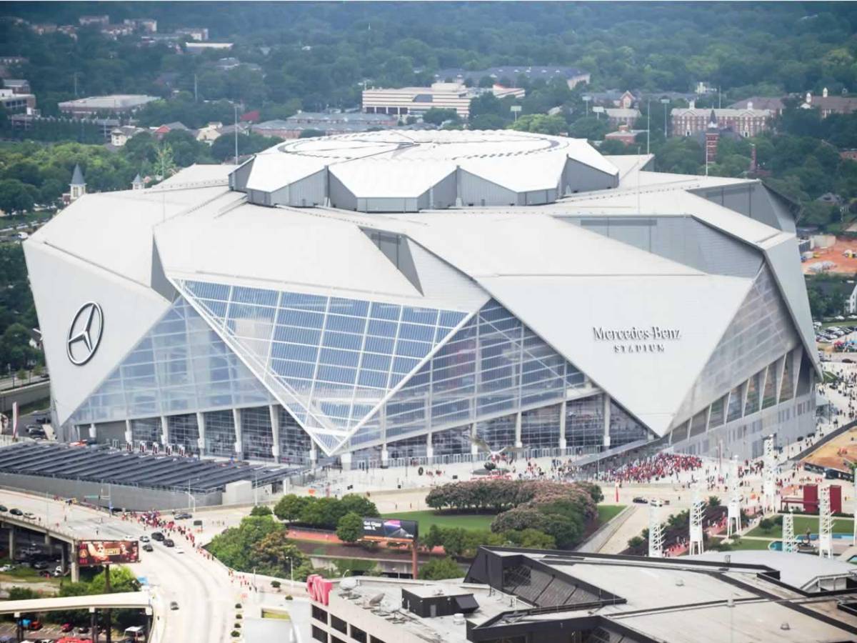 Así son los 16 estadios del Mundial 2026 por dentro y por fuera