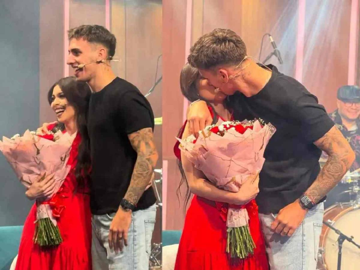 Laura sorprende: hizo confesión antes de San Valentín tras relación con Rodrigo