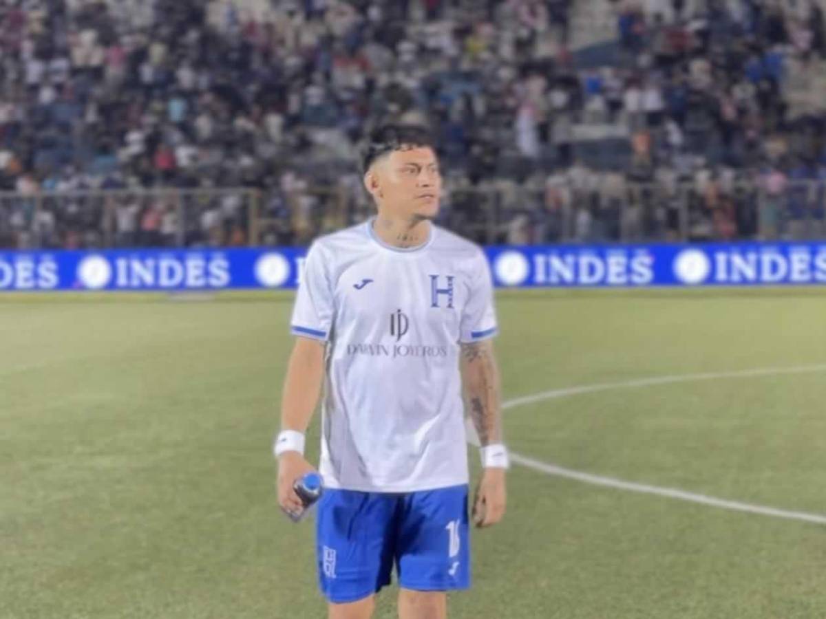 Varios cambios y nuevo DT: el 11 titular de los tiktokers de Honduras vs El Salvador