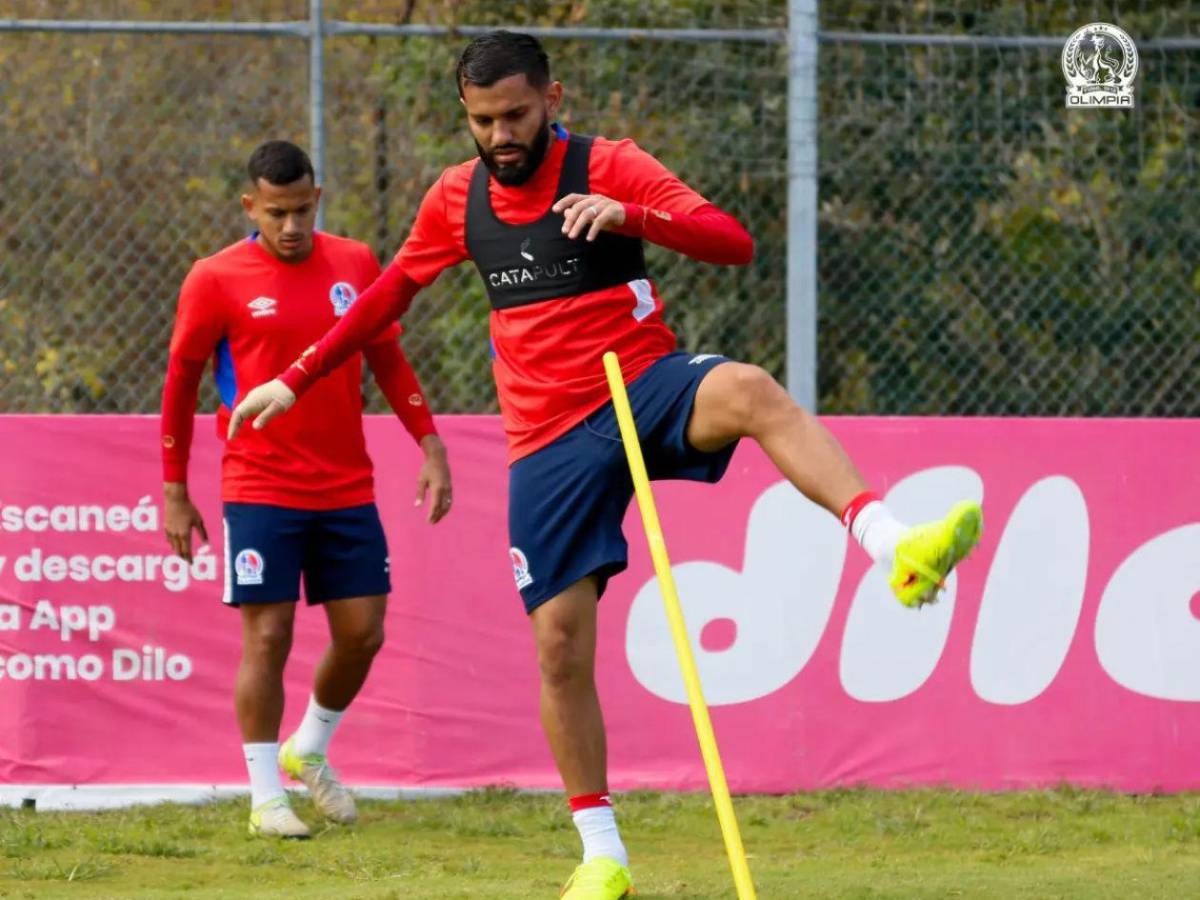 La alineación de Olimpia que busca derribar al América: sorpresivos cambios