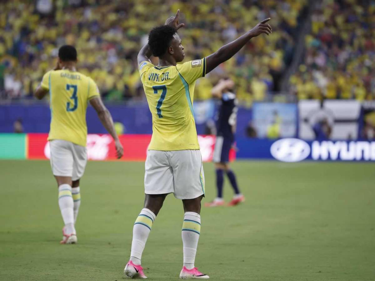 El baile de Vinicius, Brasil festeja, emotivo llanto de Neymar y bellezas brasileñas