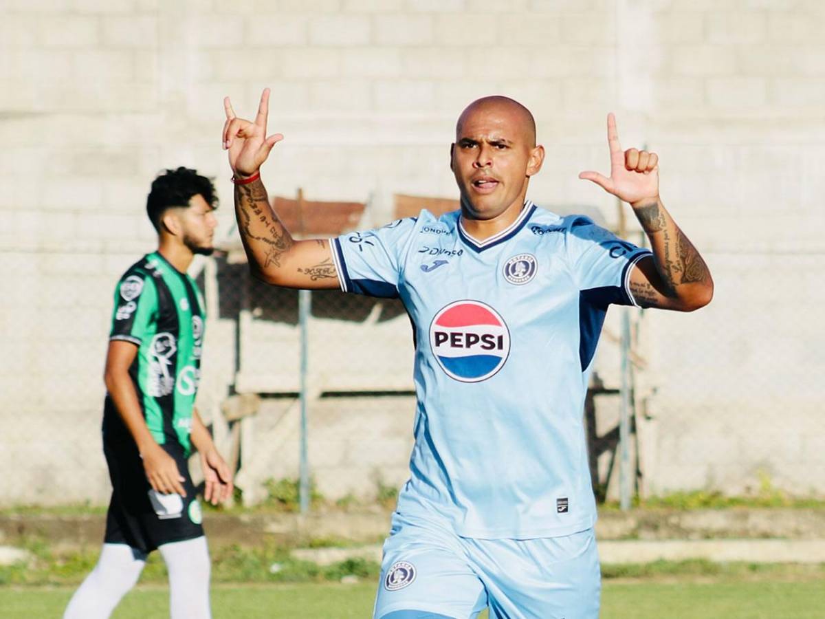 Nutricionista y bella: así es la novia del nuevo goleador de Motagua