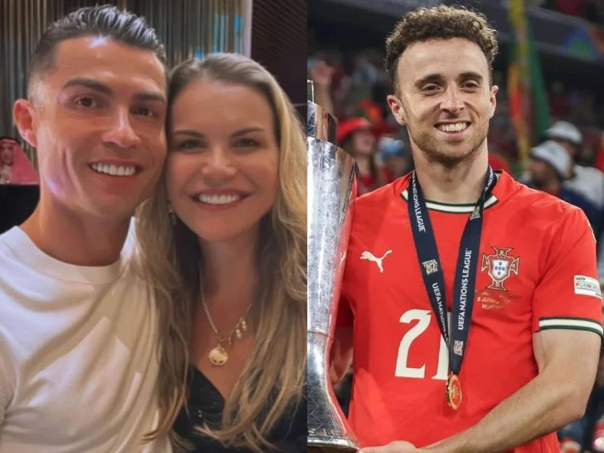Cristiano Ronaldo y su promesa a la esposa de Diogo Jota tras no ir al funeral: ¡el mejor gesto!