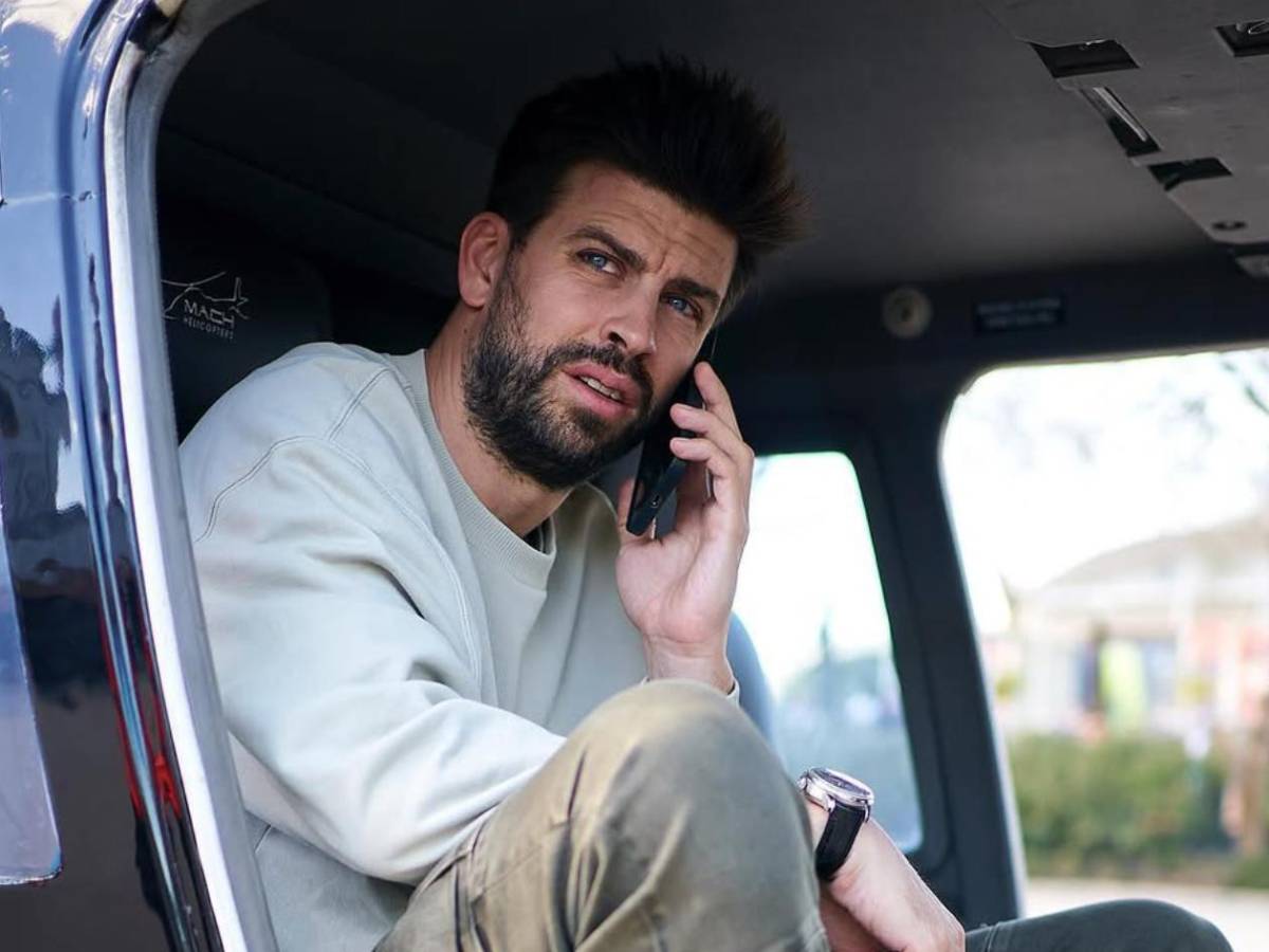 Revelan el verdadero lugar de Clara dentro de la familia de Piqué: Sorprende detalle