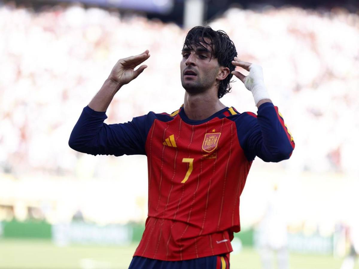 Messi y su triste adiós, gesto de Lamine con Leo, pelea de Paredes y polémica de Cucurella
