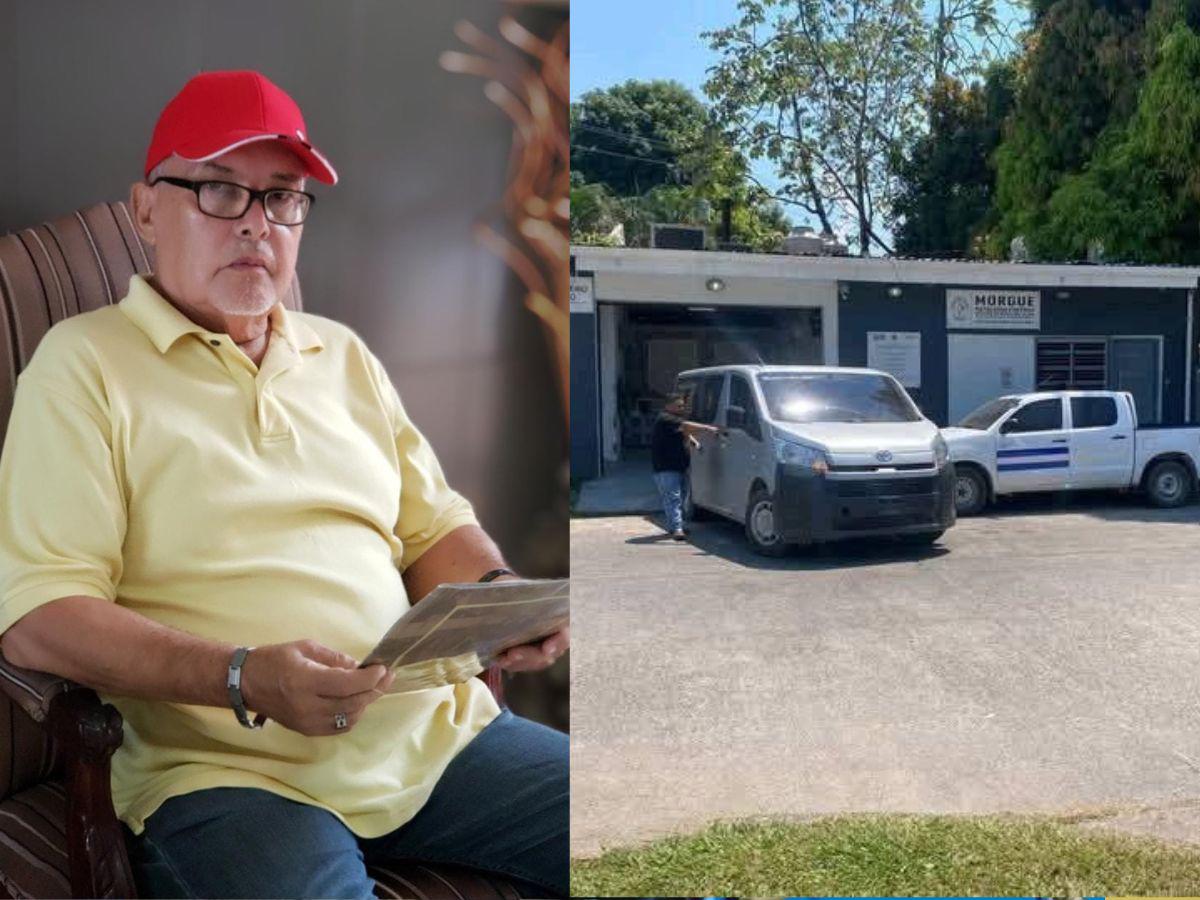 Conmoción por muerte de abogado en La Ceiba