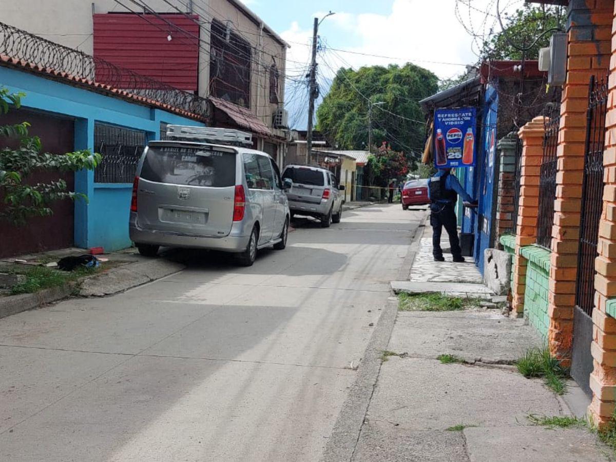 Era abogado penalista: identifican a hombre asesinado en San Pedro Sula