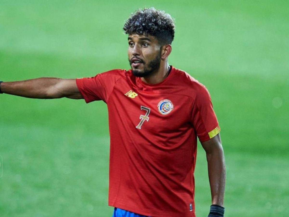 Los 7 jugadores veteranos que volverán a Costa Rica ante Honduras: le exigen al 'Piojo'