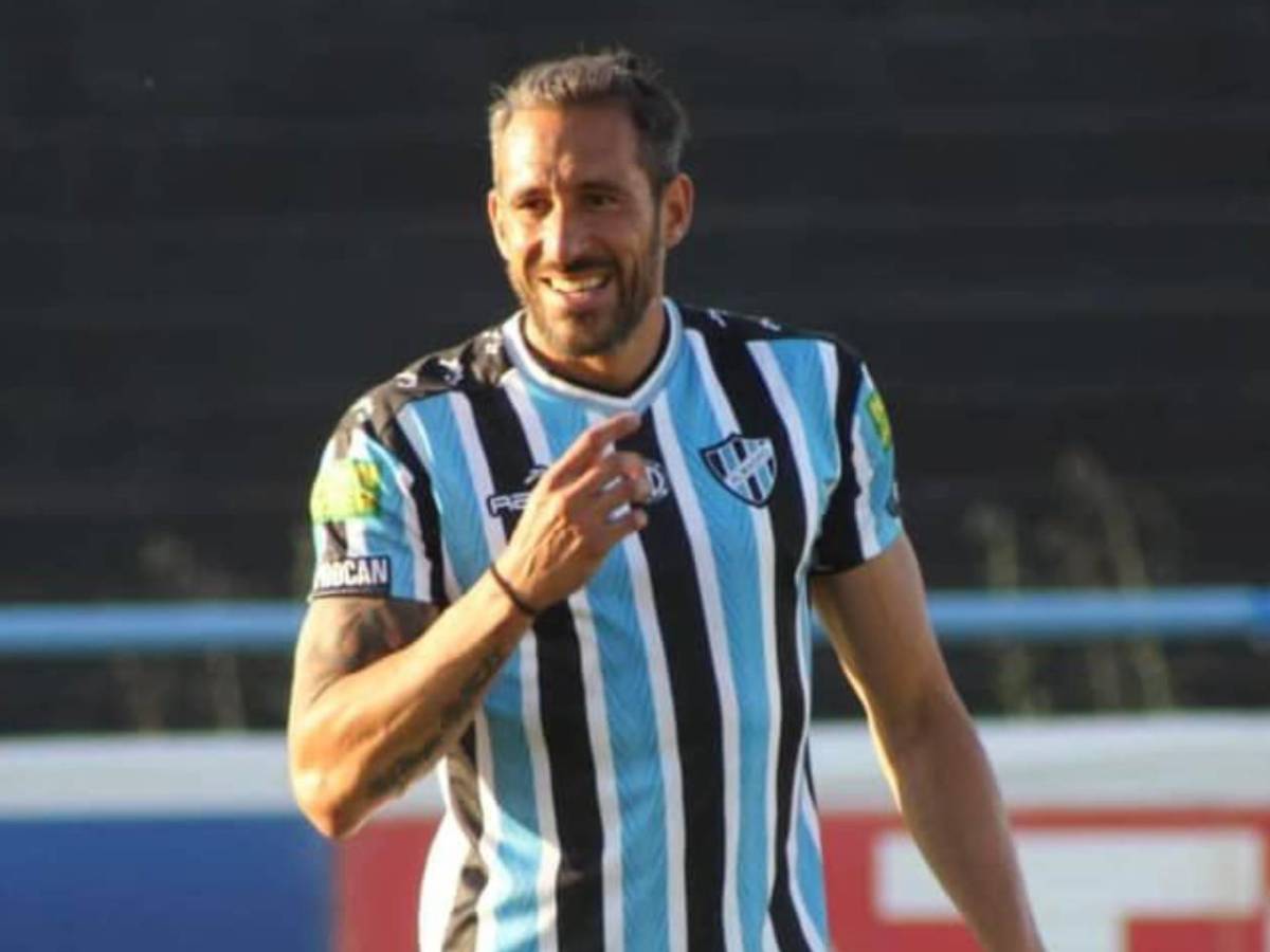 De jugar y ser amigo de Messi a sorprender en el parque