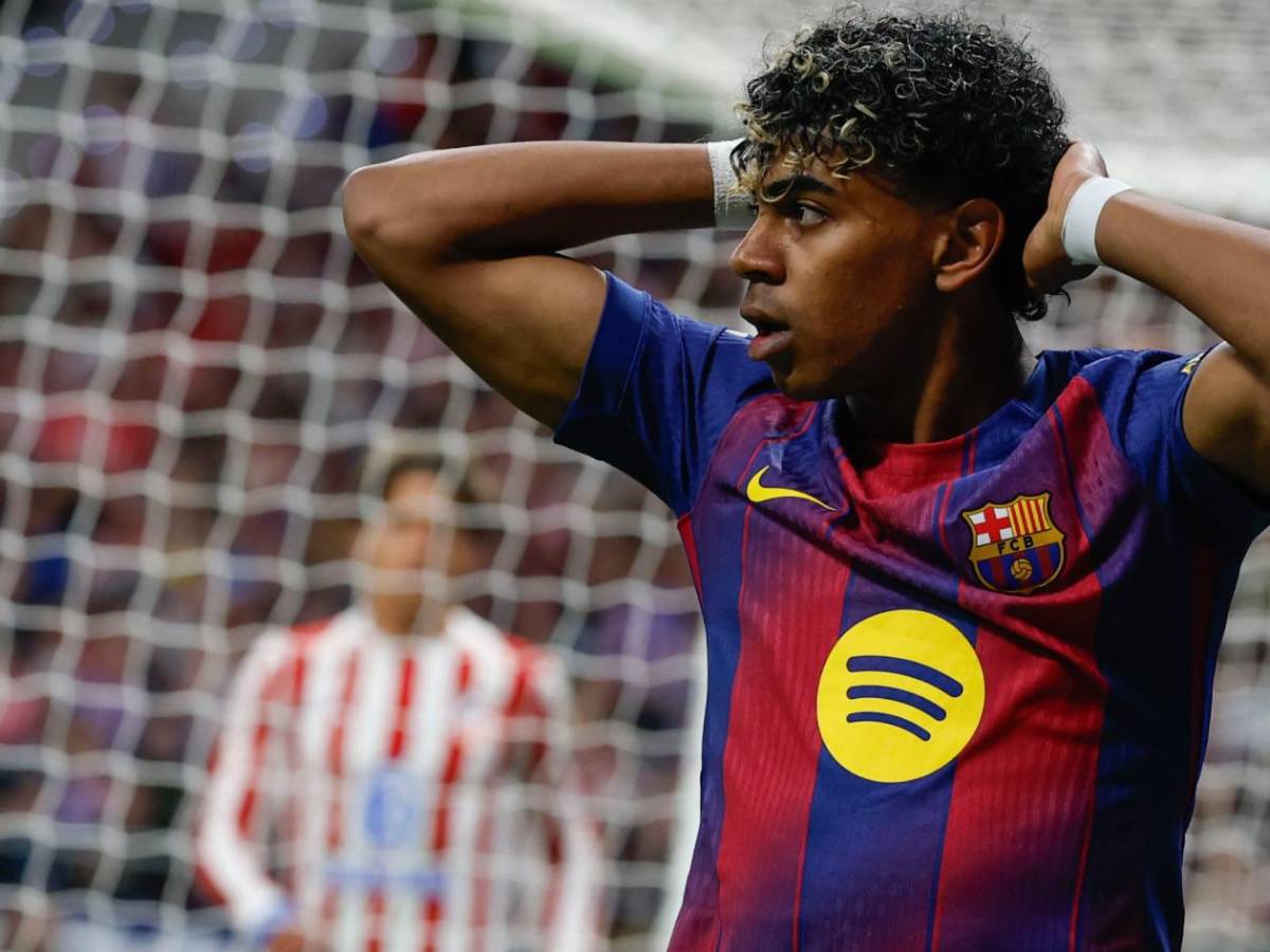 Lamine Yamal se cansa y amenaza con irse del Barcelona: Hace increíble petición