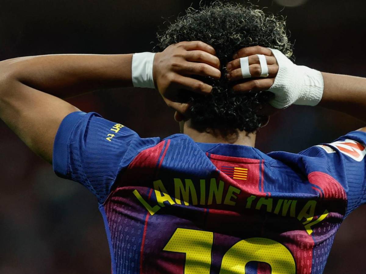 Lamine Yamal se cansa y amenaza con irse del Barcelona: Hace increíble petición