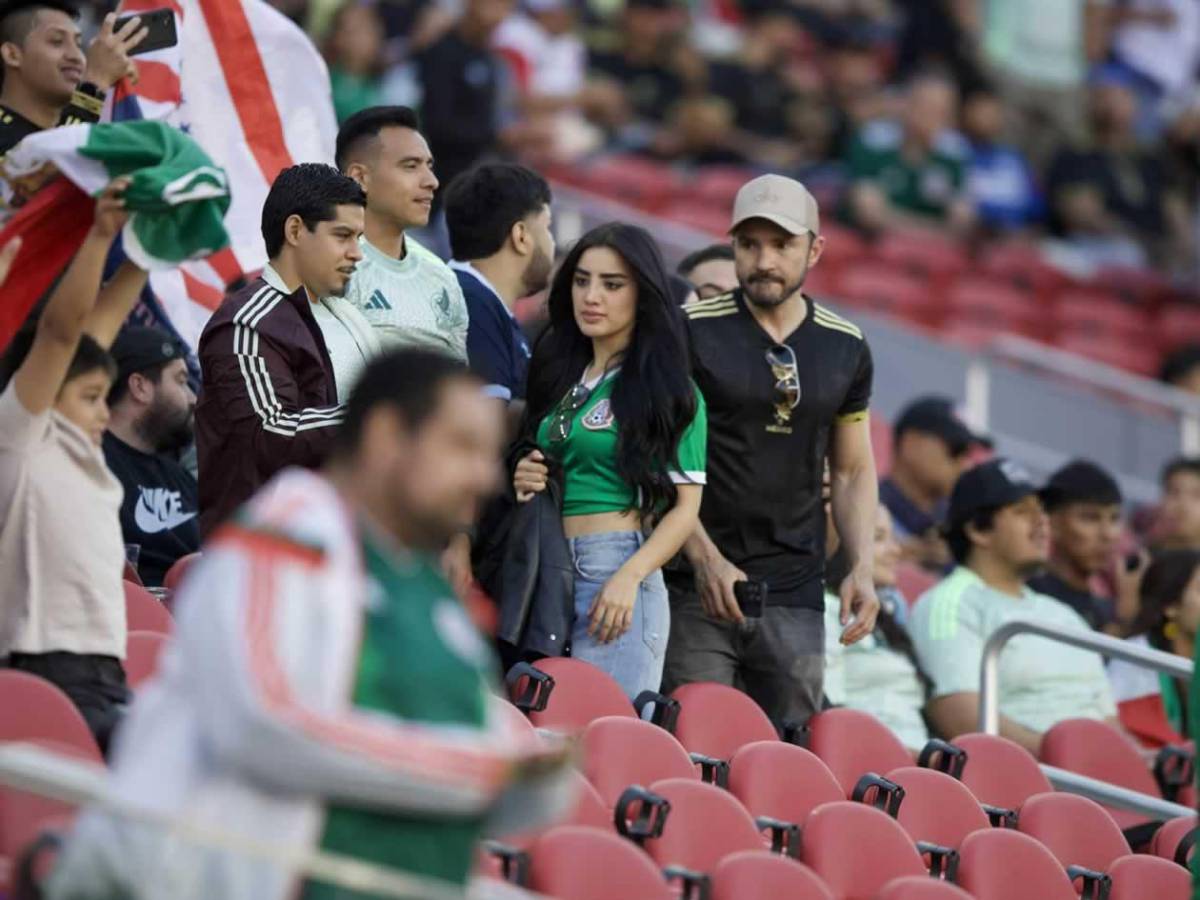 Tristeza de Honduras, bronca de México, feo gesto del 'Vasco' con Quioto y pelea en las gradas