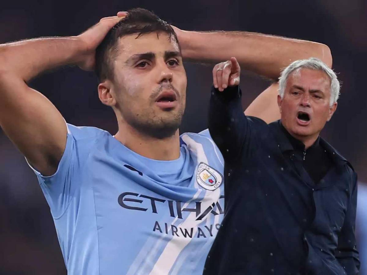 Mourinho llega al Real Madrid con uno de los mejores del mundo: ¡Adiós al Barcelona!