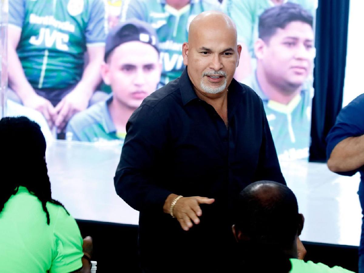 ¿Más fichajes? Orinson Amaya responde y revela qué pasó con el amistoso en EUA