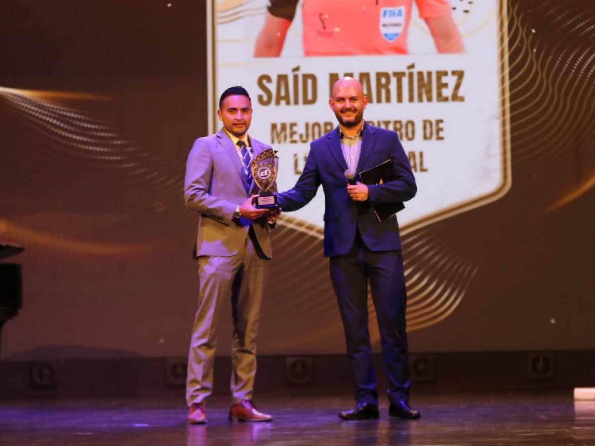 Shin Fujiyama fue galardonado: ellos fueron los ganadores de los Premios DIEZ