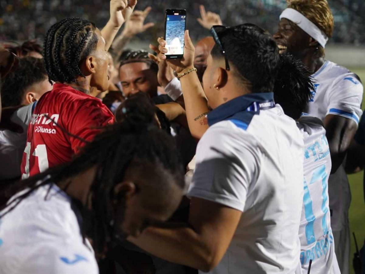 Tiktokers de Honduras con festejo alocado, agresión a Supremo y la bronca en Nicaragua