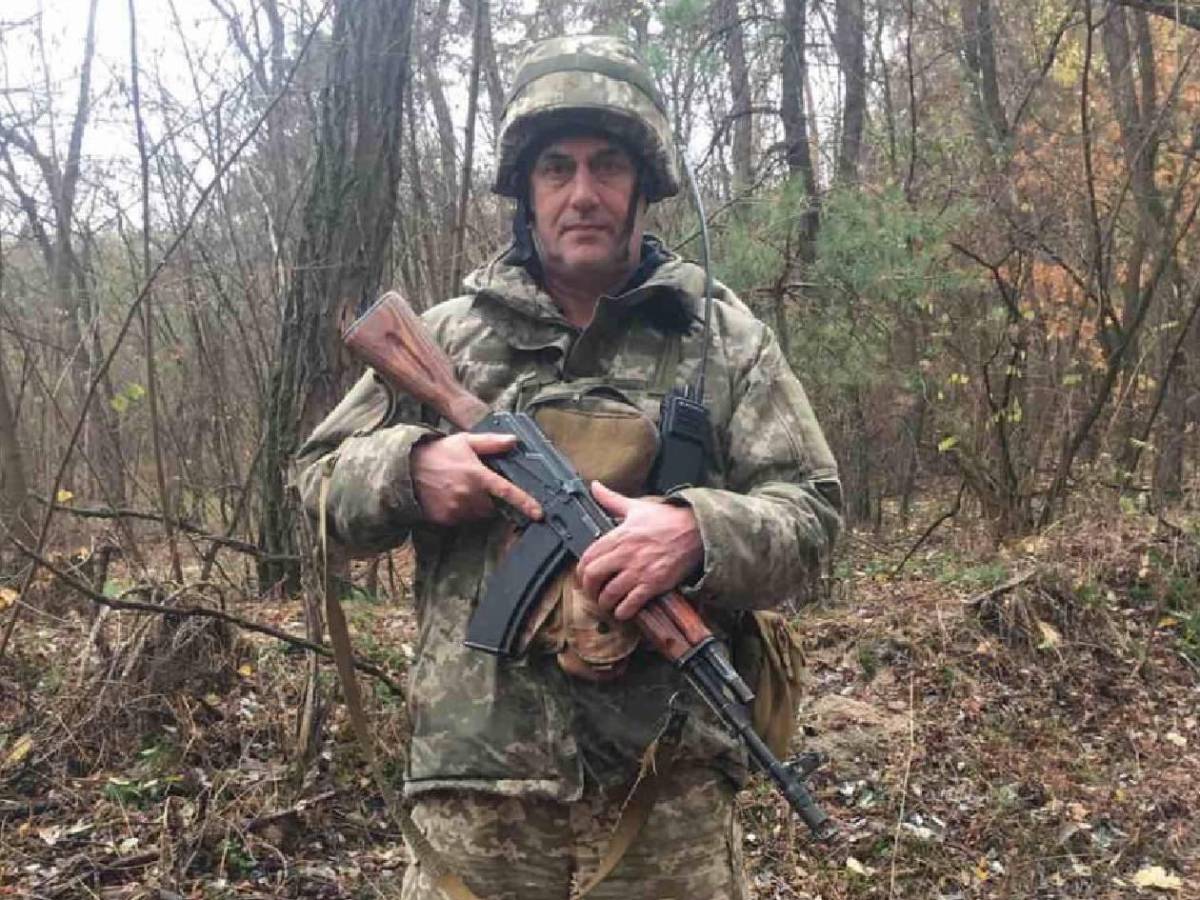 La última llamada de Roman Maksymyuk y el desgarrador final tras 20 meses desaparecido