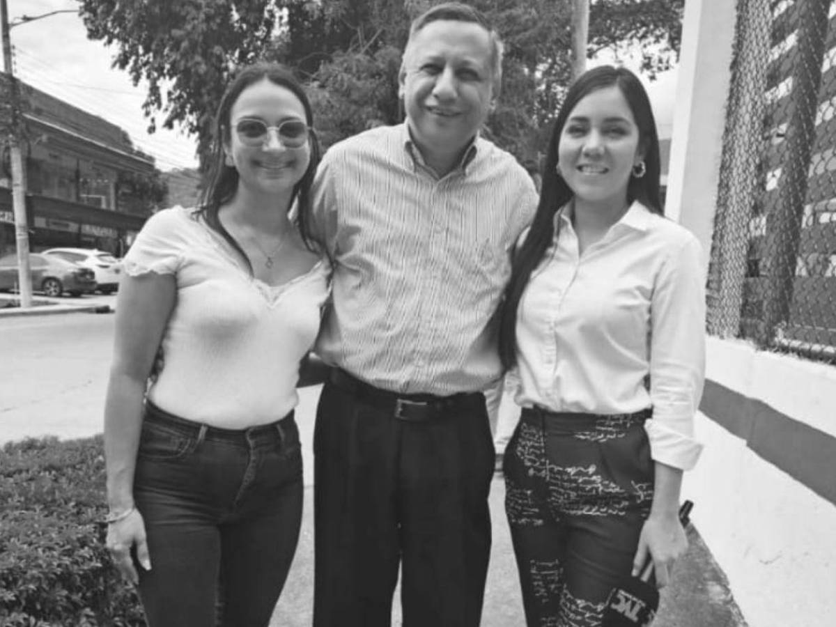Quién era René Gavarrete, el periodista y docente que marcó generaciones en Honduras