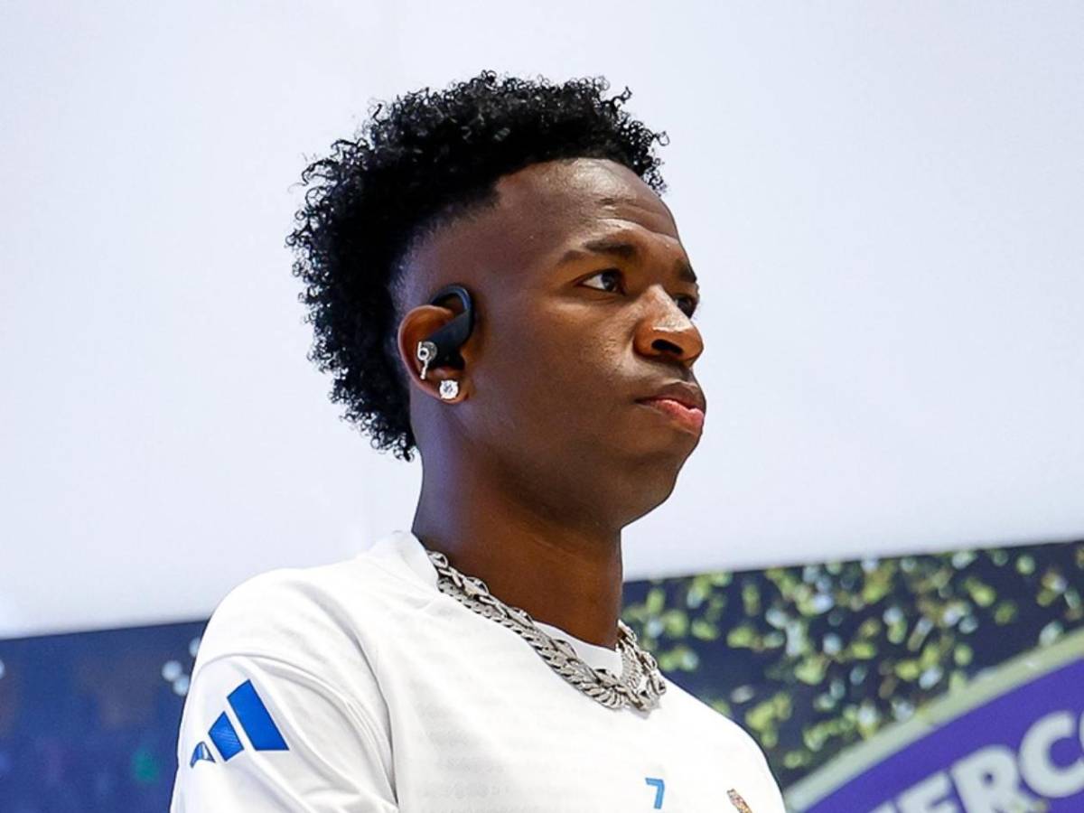 Vinicius tiene decidido traicionar al Real Madrid: Quiere jugar en otro gigante europeo