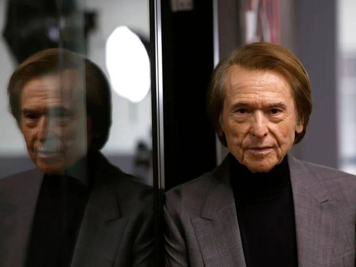 Raphael recibirá homenaje como Persona del Año en los Latin Grammy 2025