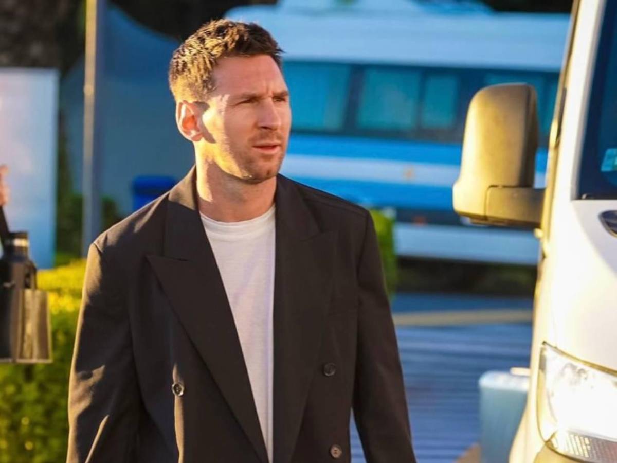 Messi llega a principio de acuerdo: Compra a equipo español