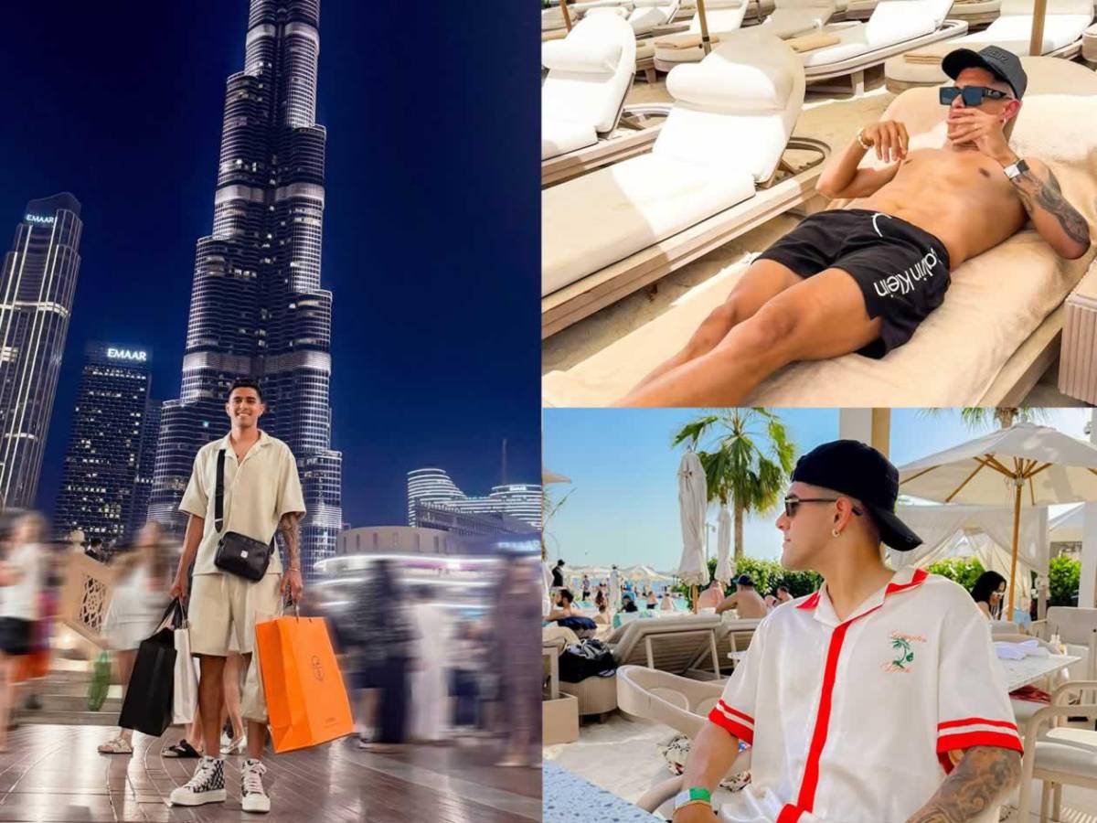 Ganaron millones y se han dado grandes lujos: la vida de futbolistas hondureños en Europa