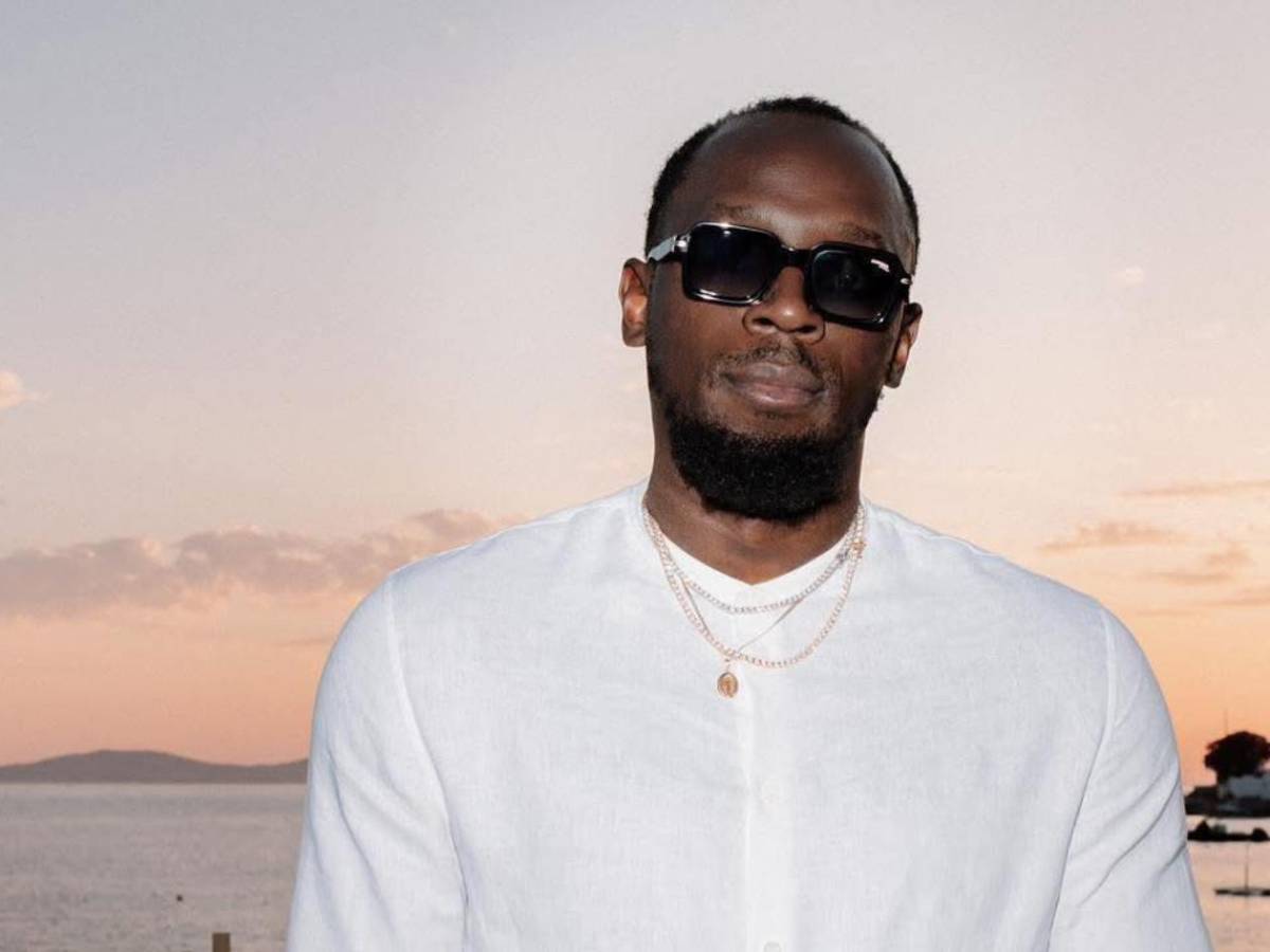 Usain Bolt se queda sin aliento: El impactante declive del famoso deportista