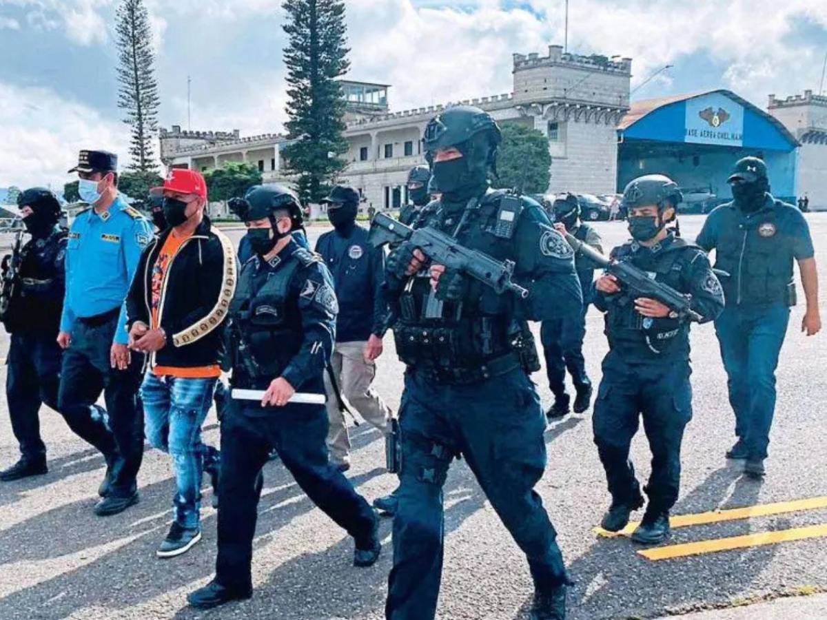 ¿Qué se sabe de la nueva petición de extradición de EEUU a Honduras?