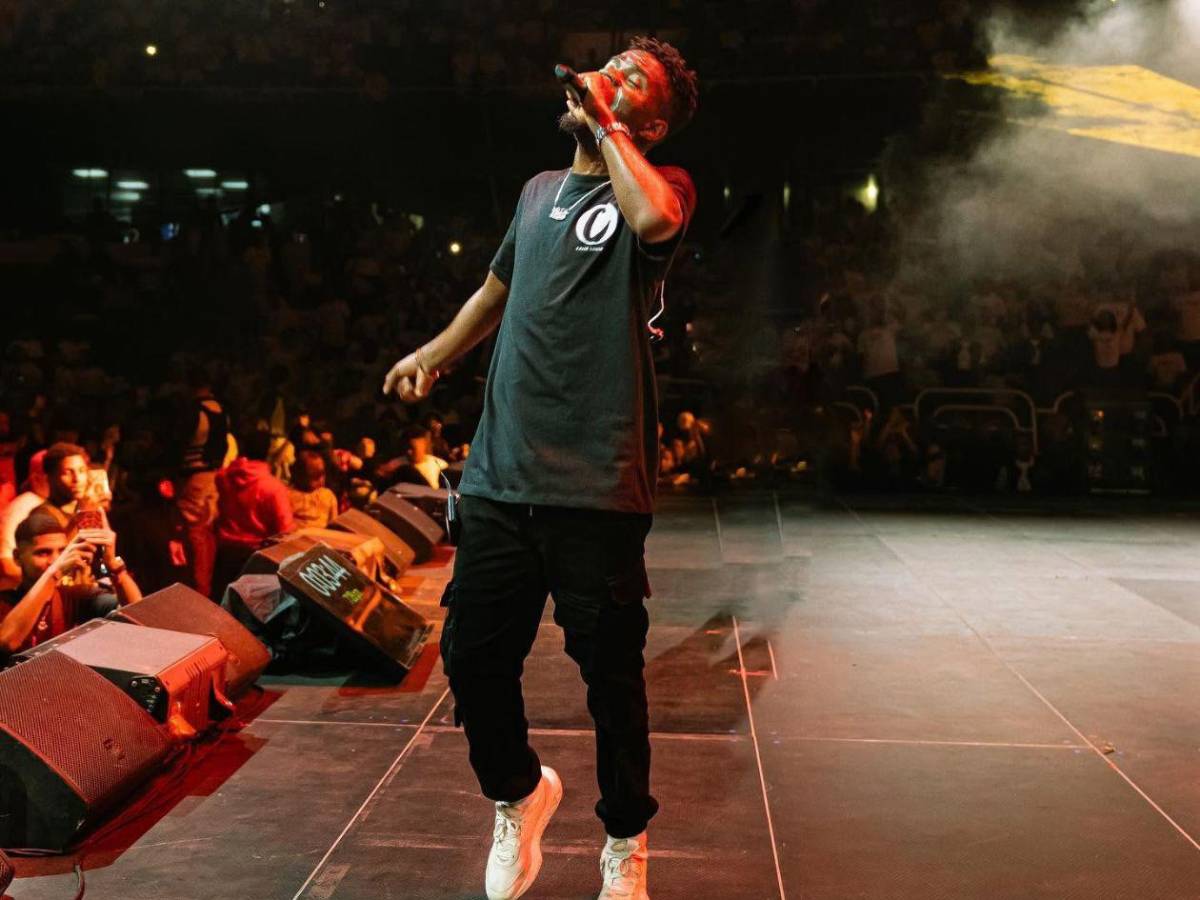 Del terremoto en Haití a los Dove Awards, la historia de fe de Cales Louima