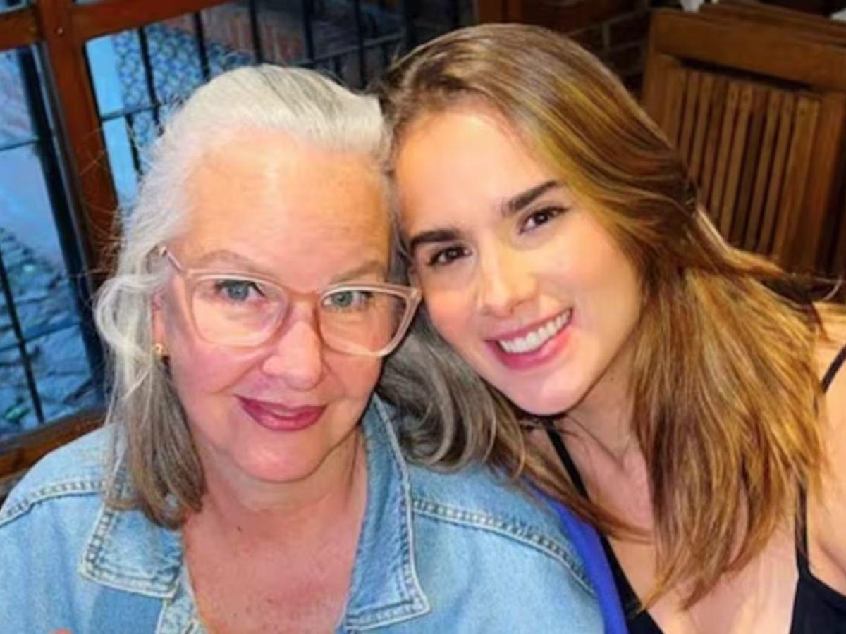 Mamá de Gala Montes revela si volverá a ser mánager de la actriz