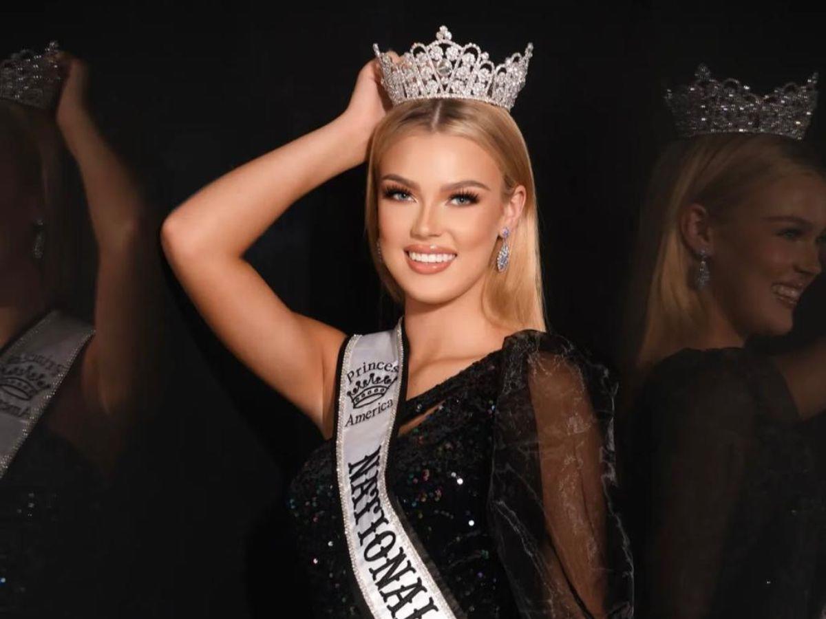 Muere reina de belleza en brutal choque contra un camión