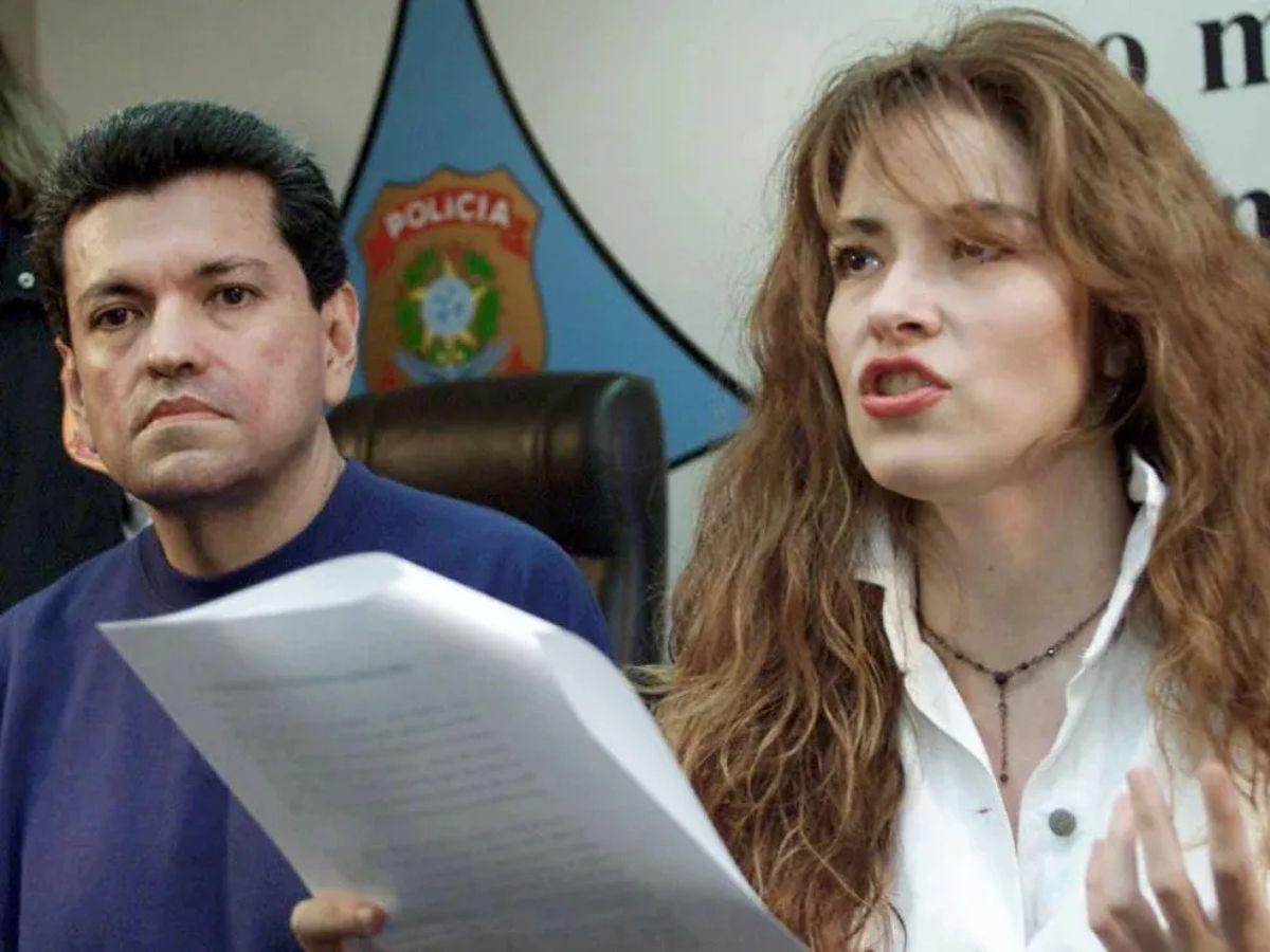 Gloria Trevi, entre lágrimas, hace revelación sobre Sergio Andrade