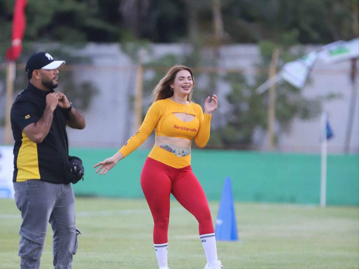 Locura en Choloma por su regreso a la Liga y llegada del Olimpia