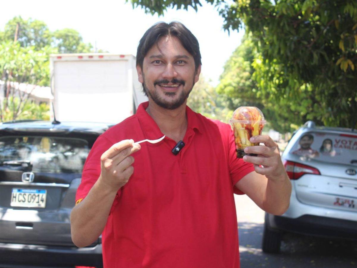 Los rostros de los nueve diputados electos en Choluteca