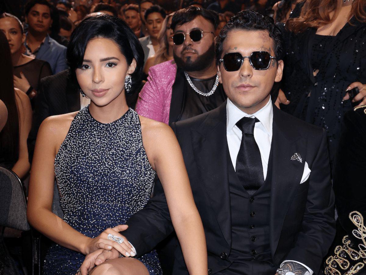 Ángela Aguilar habría corrido a Christian Nodal de su rancho en Zacatecas