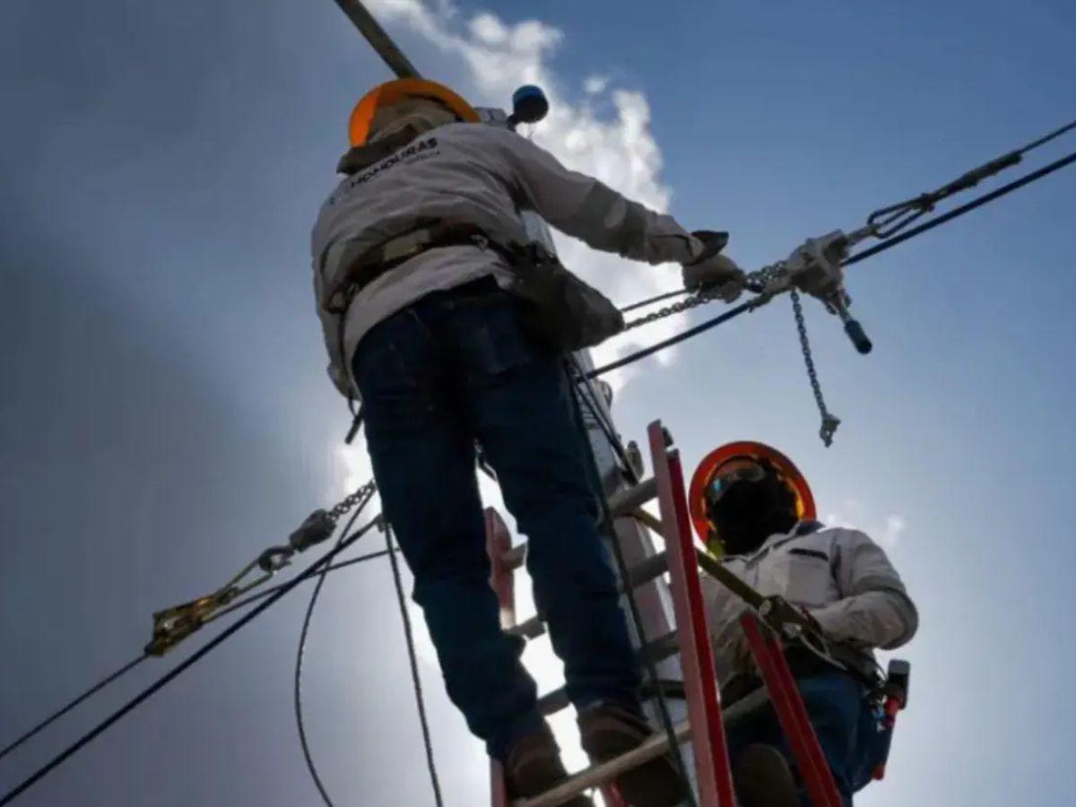 Estos lugares de Honduras no tendrán energía este martes 22 de septiembre