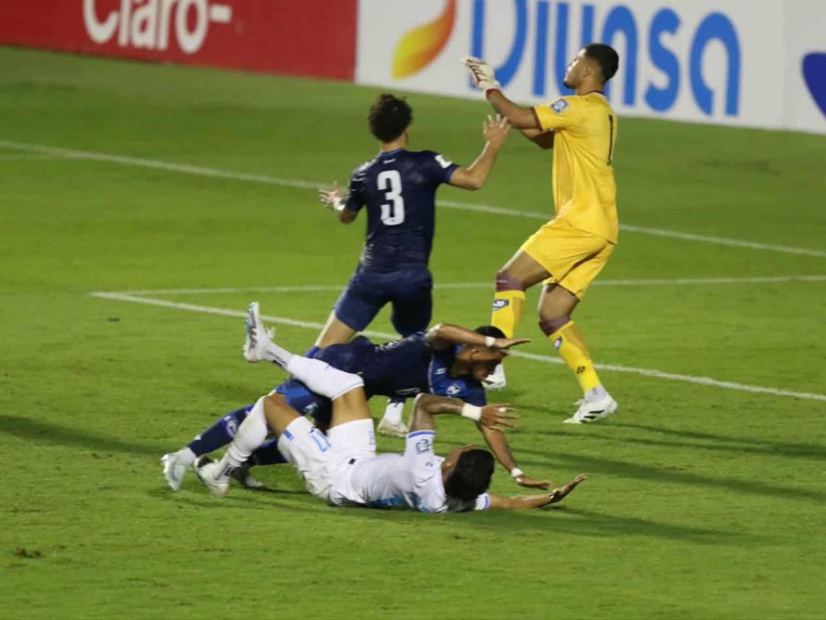 Euforia de Honduras, la 'pareja del año', tiktokers se roban show y la chica de Nicaragua